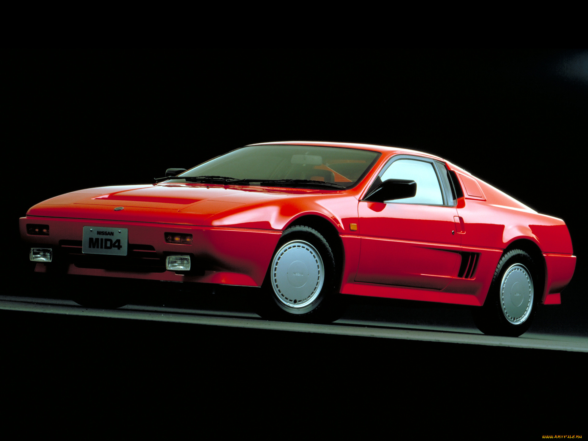 nissan, mid, 1985, , datsun